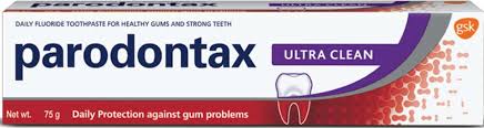PARODONTAX ULTRA CLEAN 75G